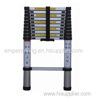 Telescopic ladder