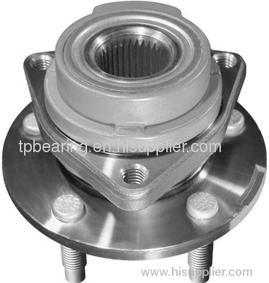 wheel hub unit