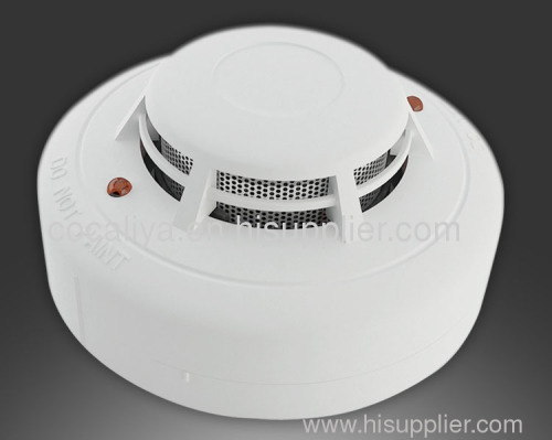 Wireless Smoke Detector