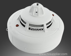 Wireless Smoke & heat Detector