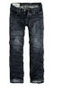 NWT Abercrombie Mens Destroyed Baxter Jeans