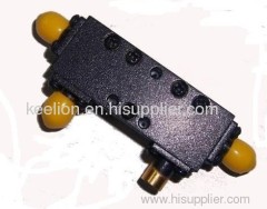 1000MHZ-4000MHZ 10dB Directional Coupler