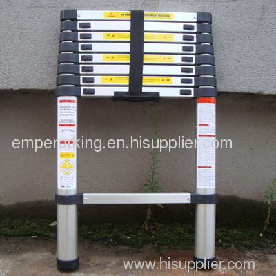 Telescopic ladder