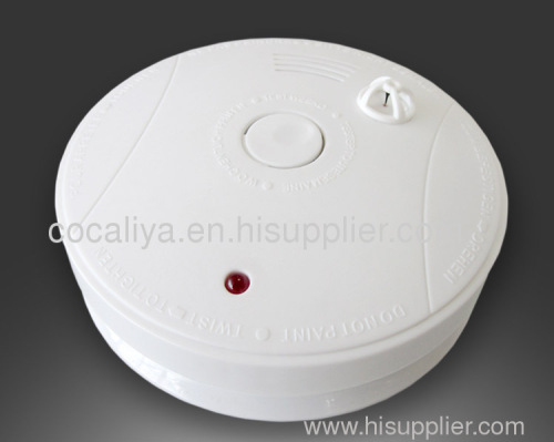 Stand-alone heat detector