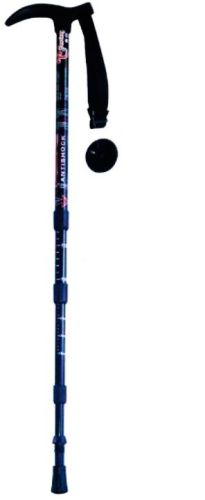 ski poles alpenstock walking stick