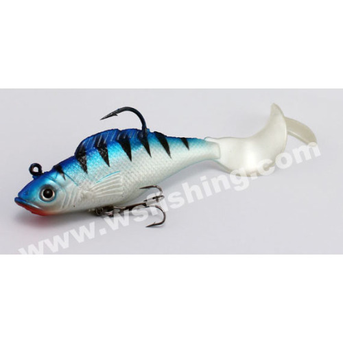 Swimbaits, Soft Baits