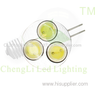 LED G4 Light--G4-3x1.5W (F03D)