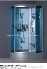 ADS-3840 glass shower door