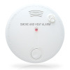 Stand-alone heat detector