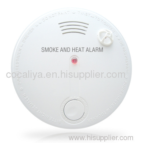 Stand-alone heat detector