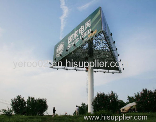 column billboard