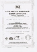ISO14001:2004