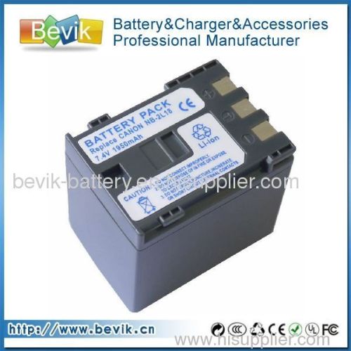 digital battery for canon NB-2L18