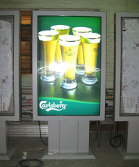 advertising light box