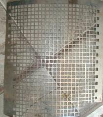 Punching Hole Mesh