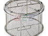 Multi Mesh Cylinder Screen