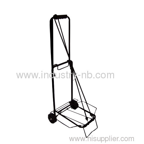 foldable luggage cart trolley