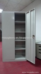 steel swing door filing cabinet