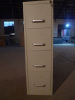 Vertical archives steel filing cabinet