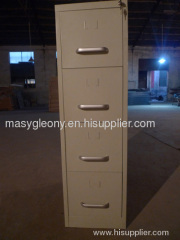 steel filing cabinet