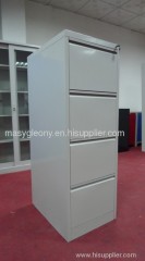 Office Vertical Steel filing cabinet for A4