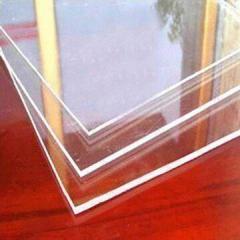 UV Coating PET sheets instead of polycarbonate board for building outside using