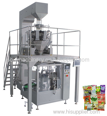 Rotary Packing Machinery