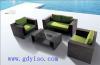 Rattan sofa sets- M29164-YISO FURNITURE