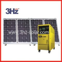 Solar Home System Solar Generator