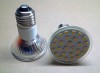 5W E27 27SMD spot light