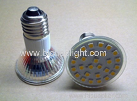 SMD spot light smd led bulbs smd lamps E27 base