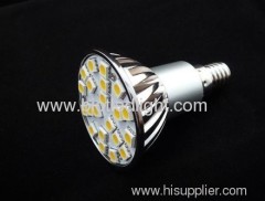 4W E14 21SMD smd spot light