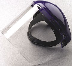 clear petg face visor petg shield helmet pc visor polycarbonate shield passed ANSI Z87.1 aluminum CE166 NFPA 70E-2015