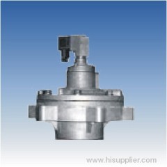 ASCO pulse valve