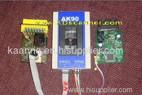 AK90 BMW Key Programmer