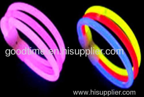3-line glow bracelet