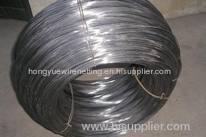 Black Annealing Wire