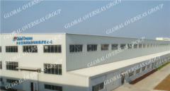 Global Overseas Group Corp Ltd.