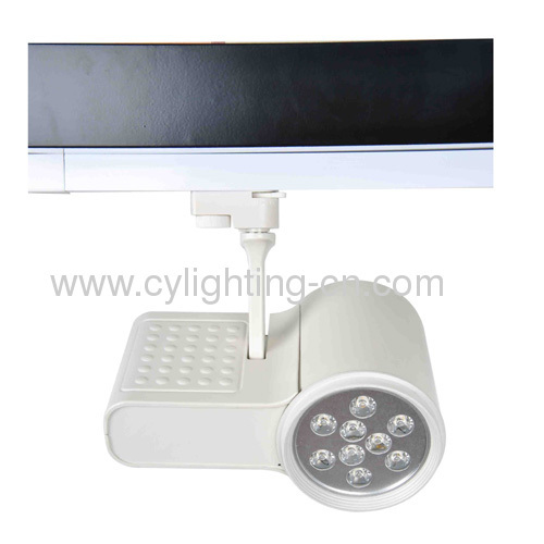 237mm×130mm×116mm LED Track Lights With 1W LED Source