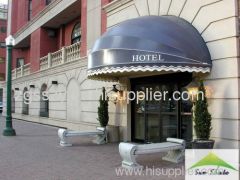 Dome Awnings ( Stationary)