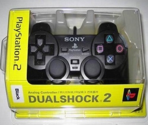 PS2 analog controller