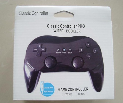 Wii classic controller II