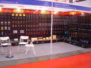 Practical World Sept 2011 Shanghai Booth Nr.B47-49 at hall W2