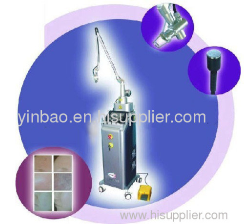 Hot dot matrix laser beauty equipment with lowest price