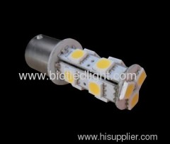 1.8W BA15S 13 SMD led car light