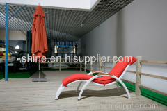 chaise lounge rattan furniture wicker furniture