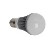 6W Aluminum Die-cast E27 Φ60mm×113mm Standard Household Base LED Bulb Lights