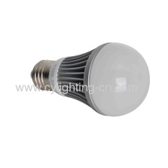 Φ60mm×113mm Standard Household Base LED Bulb Lights