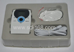 High quality low frequency slimming machine massager with two paster