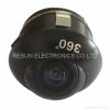 Lens adjustable Eye-style car camera for Reversing, Side view, Front view